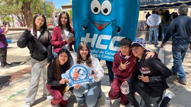 Photo of Ante alarmantes estadísticas de diabetes el Hospital de Calama realizó feria de educación y prevención