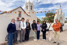 Photo of San Pedro de Atacama fortalece lazos con Japón en la segunda versión del programa de intercambio estudiantil