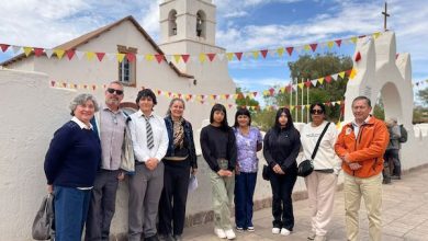 Photo of San Pedro de Atacama fortalece lazos con Japón en la segunda versión del programa de intercambio estudiantil