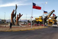 Photo of INAUGURADA FLAMANTE ACCESO SUR DE CALAMA QUE DESTACA LA GRAN MINERIA