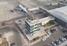 Photo of Realizan mantenimiento en la Loza del Aeropuerto de Antofagasta