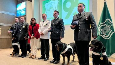 Photo of Se cumplieron 95 años de Gendarmería