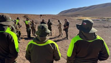 Photo of CARABINEROS DE FRONTERA FORTALECE CAPACIDADES OPERATIVAS CON CURSO DE RASTREO TÁCTICO FRONTERIZO.