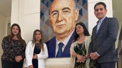 Photo of Inauguran mural en homenaje a José Papic en Antofagasta: un reconocimiento a su legado comunitario
