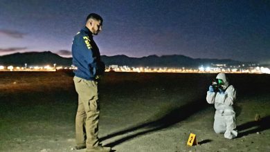 Photo of PDI Calama realiza diligencias por muerte accidental en empresa