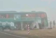 Photo of ÚLTIMA HORA 09: 19 AM : Colisiones de buses dejan por el momento 4 fallecidos 15 heridos en ruta 5 norte kilómetro 1.325