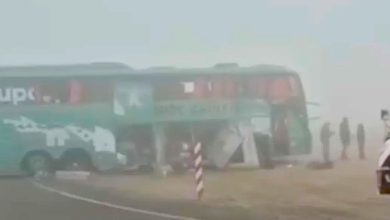 Photo of ÚLTIMA HORA 09: 19 AM : Colisiones de buses dejan por el momento 4 fallecidos 15 heridos en ruta 5 norte kilómetro 1.325