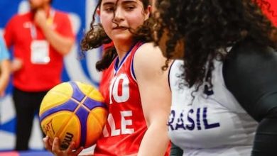 Photo of TABITHA VERGARA, DE 15 AÑOS, MANTIENE SU DESTACADO PASO POR LA SELECCIÓN NACIONAL DE BÁSQUETBOL EN SILLA DE RUEDAS Y LOGRA EL SEXTO LUGAR EN EL SUDAMERICANO SANTIAGO 2025