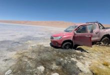 Photo of PDI recupera vehículo y equipos técnicos de alto valor tras procedimiento en la ruta internacional 27CH