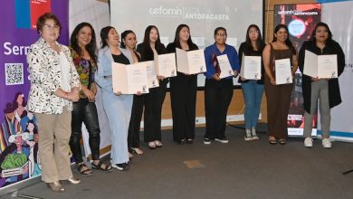 Photo of Mujeres se preparan para ingresar a la industria minera al concluir proceso de formación en dos programas