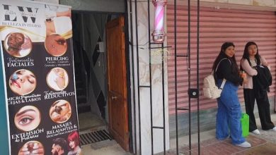 Photo of PROHIBEN FUNCIONAMIENTO A LOCAL CLANDESTINO DE ESTETICA