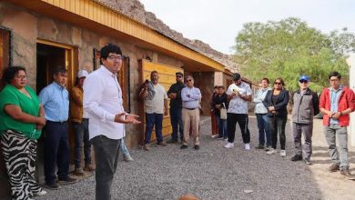 Photo of Comunidad de Lasana inaugura nuevo espacio para fortalecer sus raíces atacameñas con apoyo de Codelco