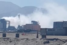 Photo of DIPUTADO JAIME ARAYA ALERTA POSIBLE FUGA DE GASES TÓXICOS EN MEJILLONES