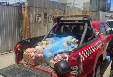 Photo of Gran decomiso de carnes en feria rotativa de Calama