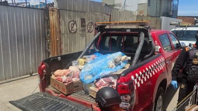 Photo of Gran decomiso de carnes en feria rotativa de Calama