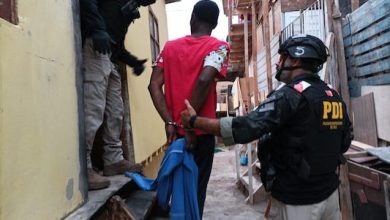 Photo of En Antofagasta desarticulan organización criminal que funcionaba en el campamento «Genesis»