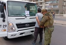 Photo of 12 PERSONAS HAN SIDO DETENIDAS EN CONTROLES VEHICULARES EN LA CHIMBA