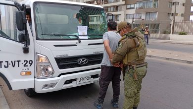 Photo of 12 PERSONAS HAN SIDO DETENIDAS EN CONTROLES VEHICULARES EN LA CHIMBA