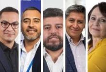 Photo of Sebastián Videla fue reelecto con la más alta mayoría y son cuatro hombres y una mujer los diputados por la región Antofagasta