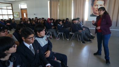 Photo of El Abra entrega herramientas de desarrollo profesional a estudiantes del Colegio Don Bosco de Calama