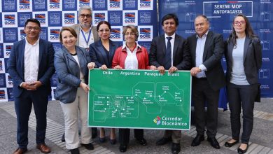 Photo of Anuncian convenio para potenciar Corredor Bioceánico con inversiones por 600 mil millones de pesos