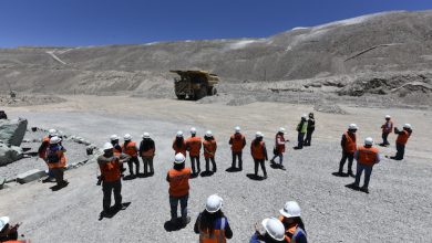 Photo of 26 MICRO Y PEQUEÑAS EMPRESAS REALIZAN PIONERA  VISITA TÉCNICA A MINERA EL ABRA