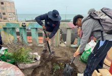 Photo of Más de 160 atenciones se realizaron a vecinos de la población Bellavista de Antofagasta