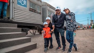 Photo of FCAB invita a la comunidad a participar en una nueva edición de la Trenetón 2025