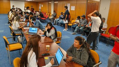 Photo of Cerca de 2.500 personas participan en la Feria Laboral de Codelco 2025