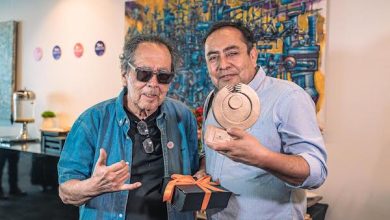 Photo of Glen Arcos el fotógrafo que convirtió su casa en un centro cultural gana Nuevos Héroes 2025