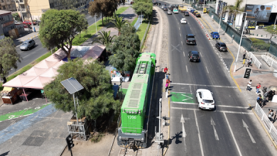 Photo of Ferrocarril de Antofagasta marca un nuevo hito: Primer viaje de locomotora a hidrógeno verde en Chile y Latinoamérica