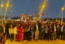 Photo of Calama inauguró su flamante y hermoso acceso sur destacando la gran minería de Chile