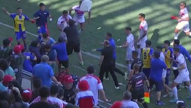 Photo of Fiscalía formalizó a jugador de D. Copiapó tras incidentes en el Estadio Luis Valenzuela Hermosilla