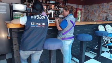 Photo of SERNAC Y SERNATUR INSPECCIONAN ALOJAMIENTOS TURÍSTICOS Y RESTAURANTES EN LA COMUNA DE MEJILLONES