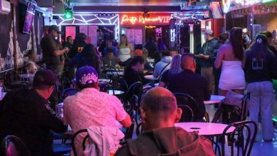 Photo of Operativo nocturno en Calama deja un detenido con orden vigente y detecta 19 trabajadoras en informalidad laboral
