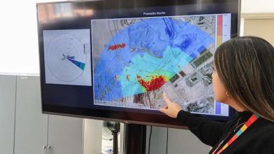 Photo of Ministro Hales incorpora tecnología de última generación para el mapeo de material particulado