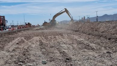 Photo of MOP inició obras de mejoramiento de Avenida Circunvalación de Calama