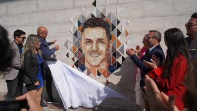 Photo of Con el apoyo de Codelco Tocopilla inaugura mosaicos que homenajean en vida a cuatro de sus grandes referentes