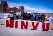 Photo of INICIAN CONSTRUCCIÓN DE PROYECTO PASEO COSTUMBRISTA EN OLLAGÜE