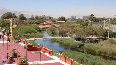 Photo of Parque El Loa cerrará sus puertas de forma parcial a partir de este miércoles 19 de noviembre