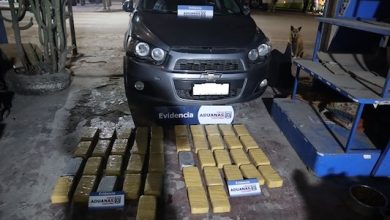 Photo of Aduana de El Loa decomisa $ 900 millones en pasta base ocultos en compartimentos especiales de automóvil