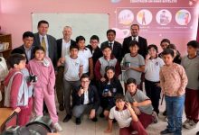 Photo of Proyecto FIC-R impulsa el desarrollo de tecnología aeroespacial y acerca la ciencia a estudiantes de Antofagasta