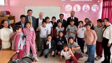 Photo of Proyecto FIC-R impulsa el desarrollo de tecnología aeroespacial y acerca la ciencia a estudiantes de Antofagasta