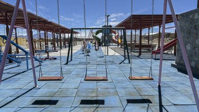 Photo of Contraloría detecta que plaza de juegos en Ollagüe fue construida con materiales reciclados pagados como nuevos