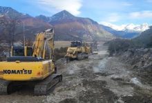 Photo of Finaliza la construcción de la etapa 10 de la ruta que conectará Vicuña con la Bahía Yendegaia