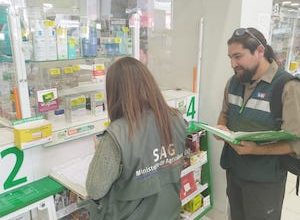 Photo of SAG fortalece el control sobre el uso de medicamentos veterinarios que contienen Xilazina y Tiopental