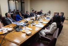 Photo of Aprueban legislar sobre reforma que modifica sistema de nombramiento de jueces