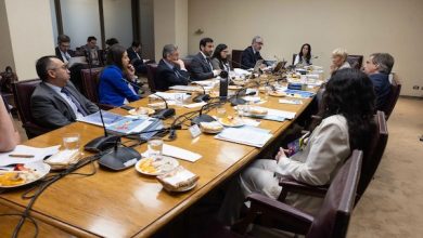 Photo of Aprueban legislar sobre reforma que modifica sistema de nombramiento de jueces