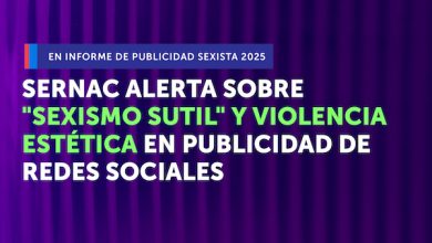 Photo of SERNAC ALERTA SOBRE «SEXISMO SUTIL» Y VIOLENCIA ESTÉTICA EN LA PUBLICIDAD DIFUNDIDA EN REDES SOCIALES