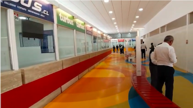 Photo of Inauguran marcha blanca de nuevo terminal rodoviario de Calama con dura crítica del alcalde